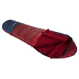 Спальний мішок Wechsel Stardust -5° M TL Red Dahlia Left (232012), Червоний