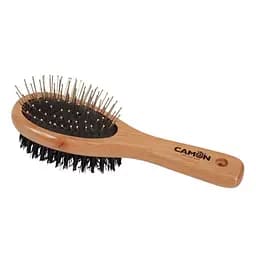 Щетка двухсторонняя Camon S 17 см