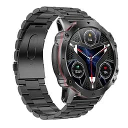 Розумний смарт наручний годинник Smart Forest Pro (Black) - мініатюра 3