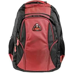 Рюкзак для ноутбука Enrico Benetti Barbados Eb62011 Black-Red (Eb62011 618)