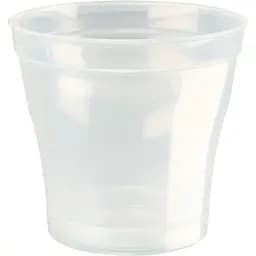 Вазон Santino Nova 1 л прозорий (NOV10TRA)