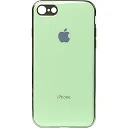 Чехол-накладка Toto Electroplate TPU Case Apple iPhone 6/6s Green
