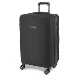 Валіза Swissbrand Brunei L Black (SWB_LHBRU001L)