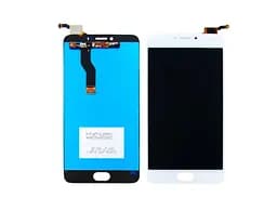Дисплей для Meizu M3 Note model L681H с белым тачскрином