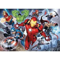 Пазли Trefl Месники Marvel 200 елементів - мініатюра 2