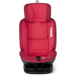 Автокрісло Kinderkraft Xpedition 0-36 кг Isofix Red - мініатюра 5