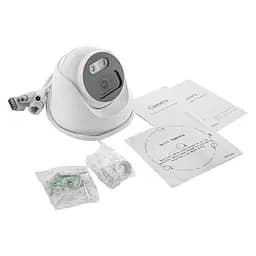 Антивандальна IP камера GV-107-IP-E-DOS50-25 POE 5MP - мініатюра 5