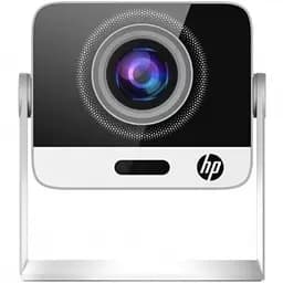 Проектор HP MC425 короткофокусний LED LCD FHD 200 ISO Lm 16:9 AOSP HDMI Wi-Fi Bluetooth Out білий - мініатюра 2