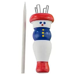 Набор для рукоделия Nic Вязальная кукла (NIC3002)