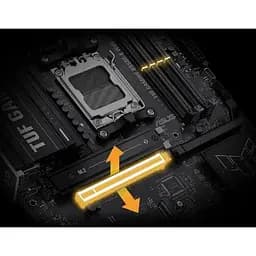 Материнська плата Asus TUF Gaming B650E-E WiFi Socket AM5 - мініатюра 9