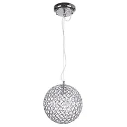 Люстра підвісна Brille для кухні E14 40W CH (BR-01386S/1)