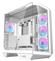 Корпус Darkflash DY470 без БЖ White (DY470 WHITE)