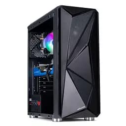Комп'ютер Hero_934 (GTX 1660 6 Гб, Ryzen 5 1600, DDR4 16 Гб, SSD 500 Гб. HDD 1 ТБ.)