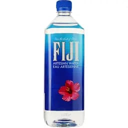 Вода минеральная Fiji негазированная 1 л