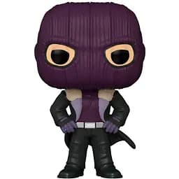 Фігурка Funko Pop Фанко Поп Марвел Барон Земо Marvel Baron Zemo 10 см M BZ 702