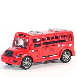 Шкільний автобус, JW567-066, інерція, відчиняються двері - мініатюра 3