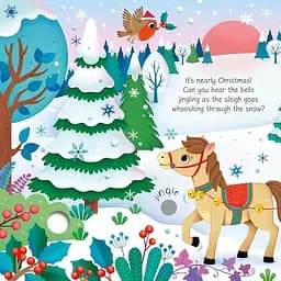 Sound Books: Jingle Bells - мініатюра 2
