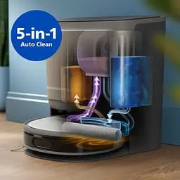 Пилосос-робот Philips HomeRun XU9100/10 - мініатюра 9