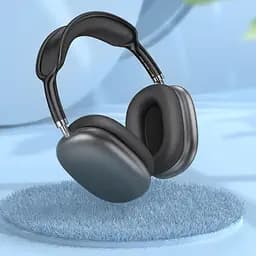 Накладні бездротові навушники Borofone BO22 Elegant Space Gray - мініатюра 3