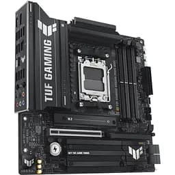Материнська плата ASUS TUF GAMING B850M-PLUS WIFI - мініатюра 4
