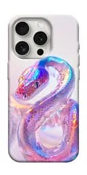 TPU чохол Holographic serpent