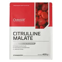 Амінокислота OstroVit Citrulline, 400 грам - Полуниця