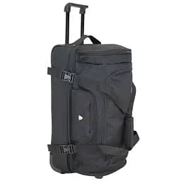 Сумка дорожня на колесах Semi Line 60 Black (T5607-0) - мініатюра 5