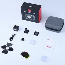 Відеосвітло Ulanzi Vijim Waterproof Versatile LED light (UV-2172 L2) (2172) - мініатюра 8