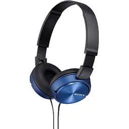Наушники Sony MDR-ZX310 On-ear Blue (MDRZX310L.AE)