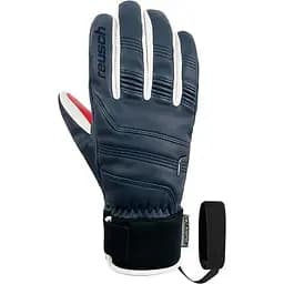 Рукавиці Reusch Highland R-Tex XT 9 Blue/Red (1068-6102240 9 4133)