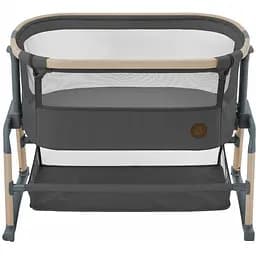 Приставне ліжечко MAXI-COSI Iora Air Beyond Graphite (2121043110) - мініатюра 3