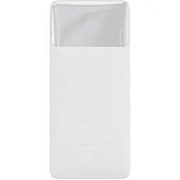 Зовнішній акумулятор (Power Bank) Baseus Bipow Digital Display 10000 mAh 15W White (PPDML-I02)