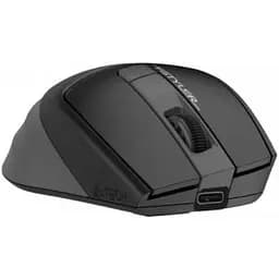 Комп'ютерна мишка A4Tech FG35CS Plus Wireless Grey (4711421002981) - мініатюра 6