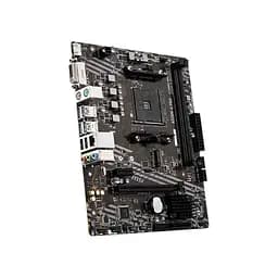 Материнська плата MSI A520M-A PRO - мініатюра 4
