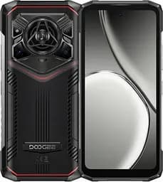 Смартфон DOOGEE Blade 20 Pro 6/256GB Obsidian Red Night Vision