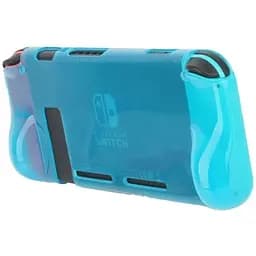 Силиконовый чехол (Blue) для Nintendo Switch