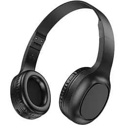 Навушники Hoco Charm BT headset W46 Black [97424]