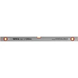 Уровень алюминиевый Yato 100 см (YT-3004)