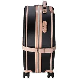 Валіза Semi Line 20" S Black/Pink Cream (T5671-2) - мініатюра 7