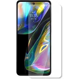 Захисна плівка StatusSKIN для Motorola Moto G71s Екран Глянцева Ultra - мініатюра 1
