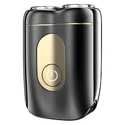 Електробритва Metz SuperCar Shaver black MZCP021-BK