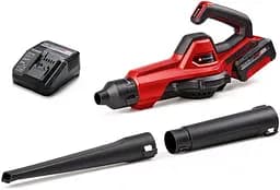 Повітродув універсальний акумуляторний GE-UB 18/250 Li E 1x4.0Ah PXC 18В 1х4А·год 15000об/хв Einhell teh0016567