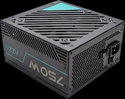 Блок живлення Azza PSAZ-750G 750W 80+ Gold (PSAZ-750G) - мініатюра 3