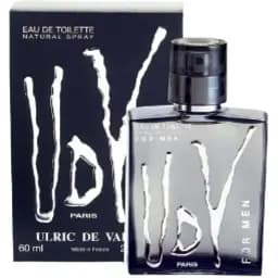 Туалетная вода для мужчин Ulric de Varens UDV 60 мл