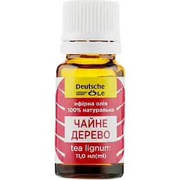 Ефірна олія Deutsche Ole Чайне дерево 11 мл - мініатюра 2