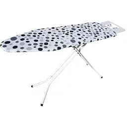 Гладильная доска Casa Si Superstandard Basic 120x38 см White/Grey Spots (CS95150E290)