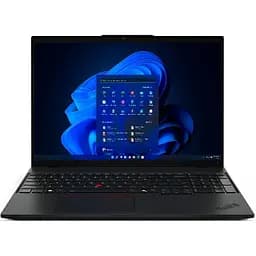 Ноутбук Lenovo ThinkPad L16 Gen 1 Intel Core Ultra 5 135U 32/512 Win11 Pro