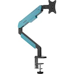 Настільне кріплення для монітора Anda Seat Stealth Pro II 17''-42'' Blue (AD-W-A9-1S-BS) [123486] - мініатюра 3