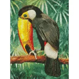 Алмазна мозаїка Ideyka Фантазії природи AMO7491 30х40 см