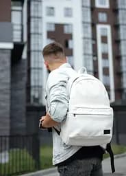Рюкзак Sambag Zard 0STn білий 46 x 28 x 13 см (25018008m) - мініатюра 4